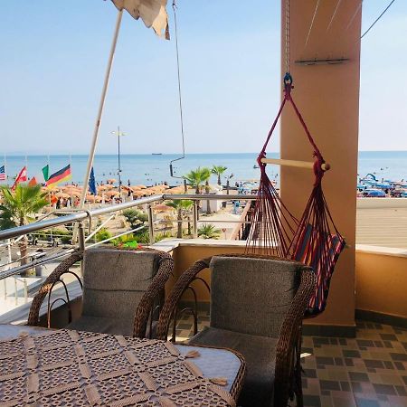 Teuta Apartment Durrës Eksteriør bilde