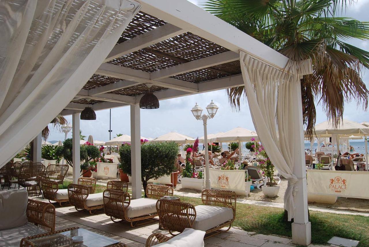 Teuta Apartment Durrës Eksteriør bilde