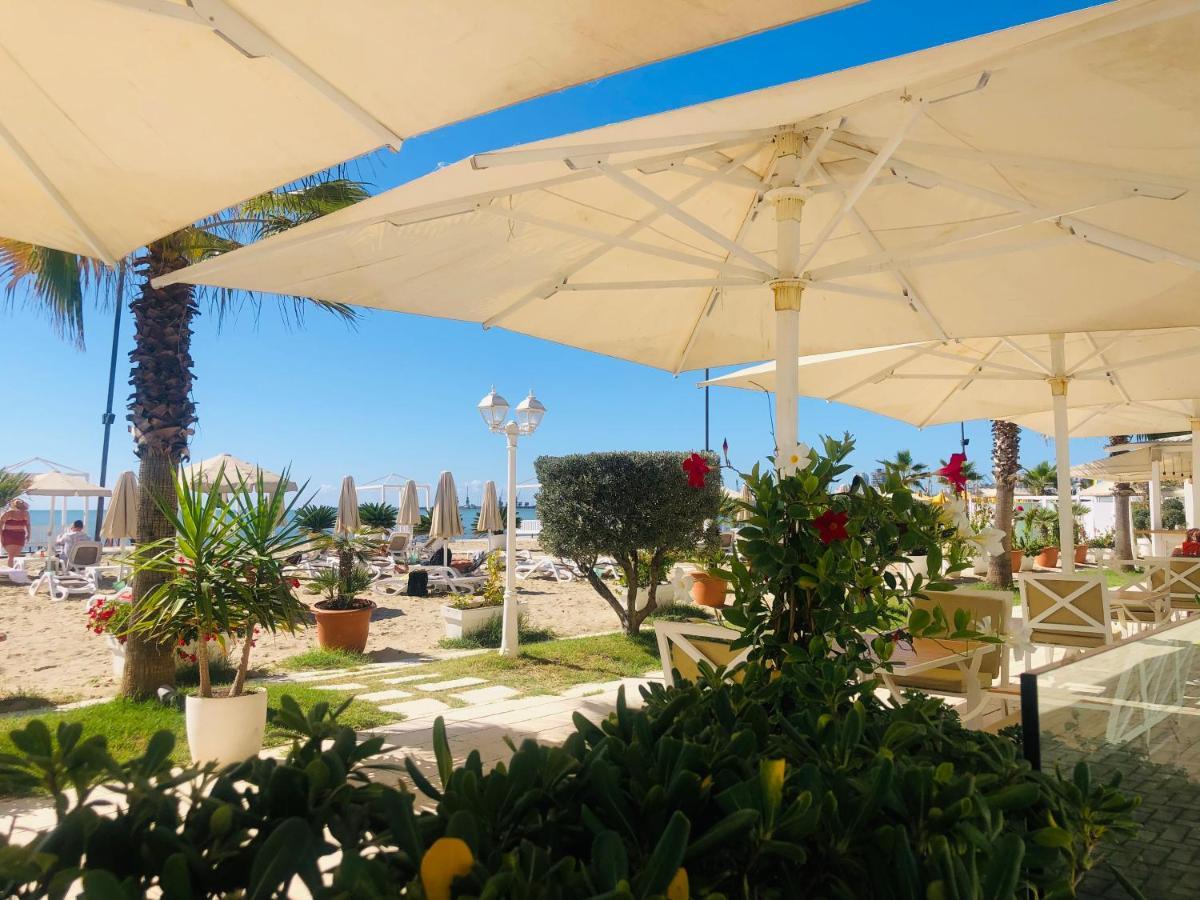 Teuta Apartment Durrës Eksteriør bilde