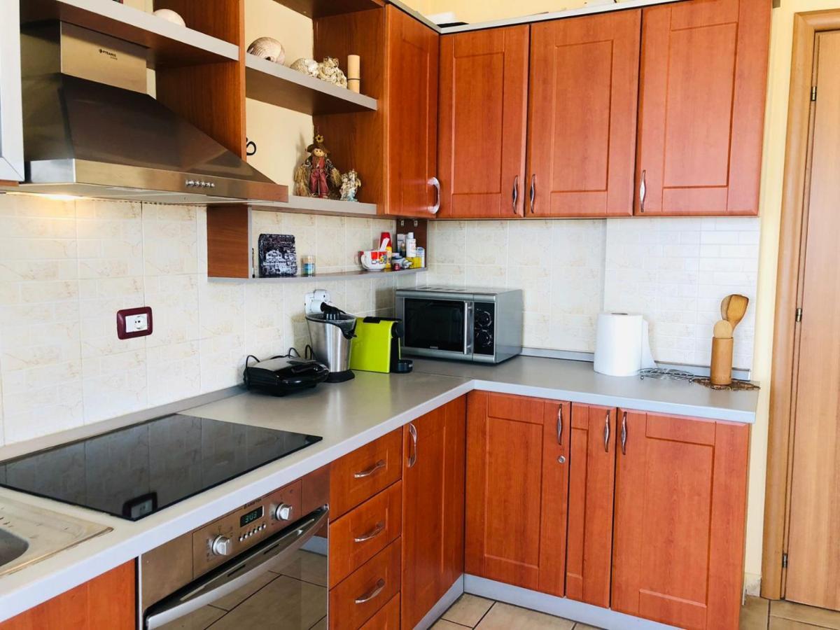 Teuta Apartment Durrës Eksteriør bilde