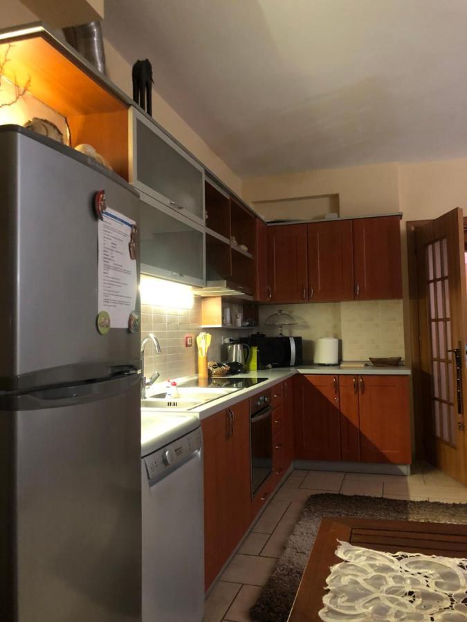 Teuta Apartment Durrës Eksteriør bilde