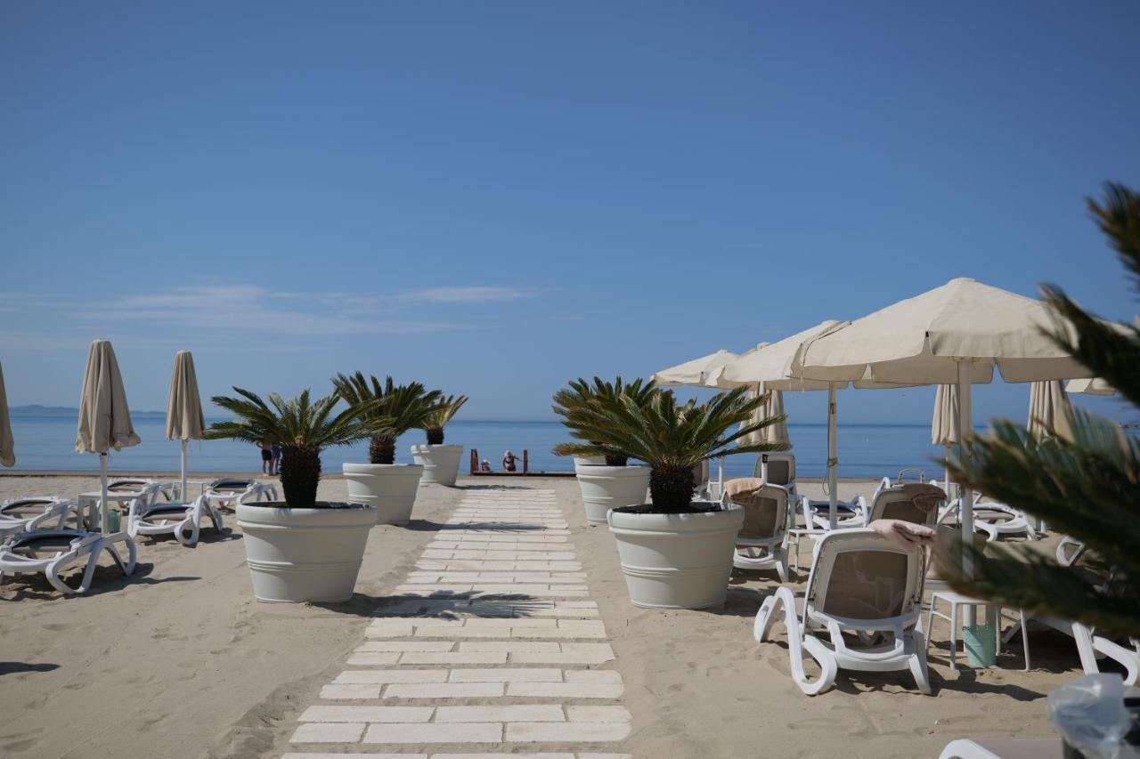 Teuta Apartment Durrës Eksteriør bilde
