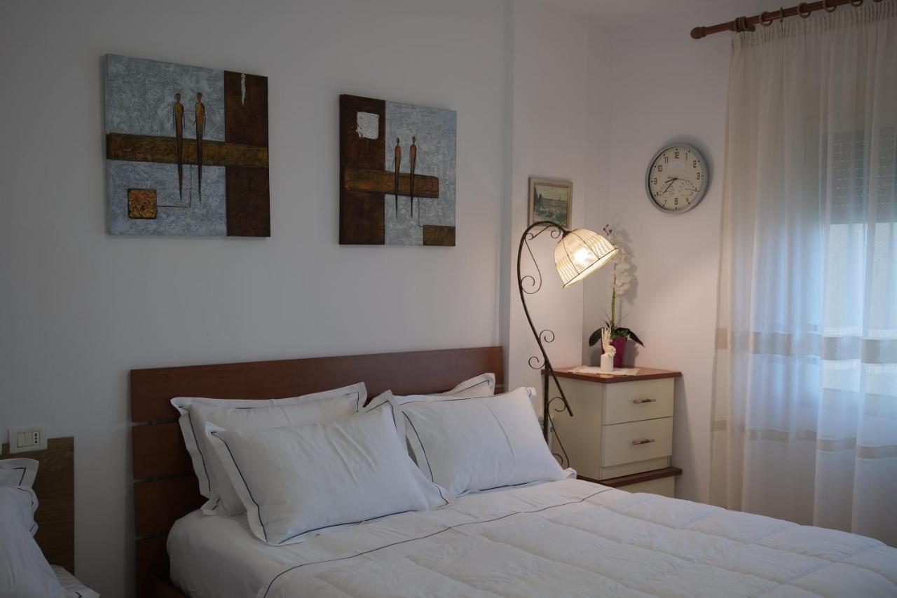 Teuta Apartment Durrës Eksteriør bilde