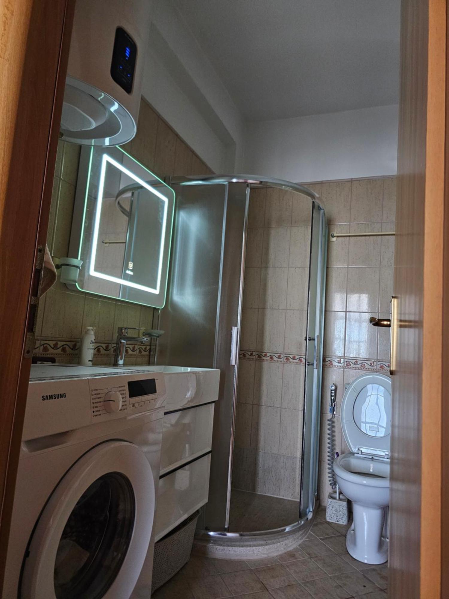 Teuta Apartment Durrës Eksteriør bilde