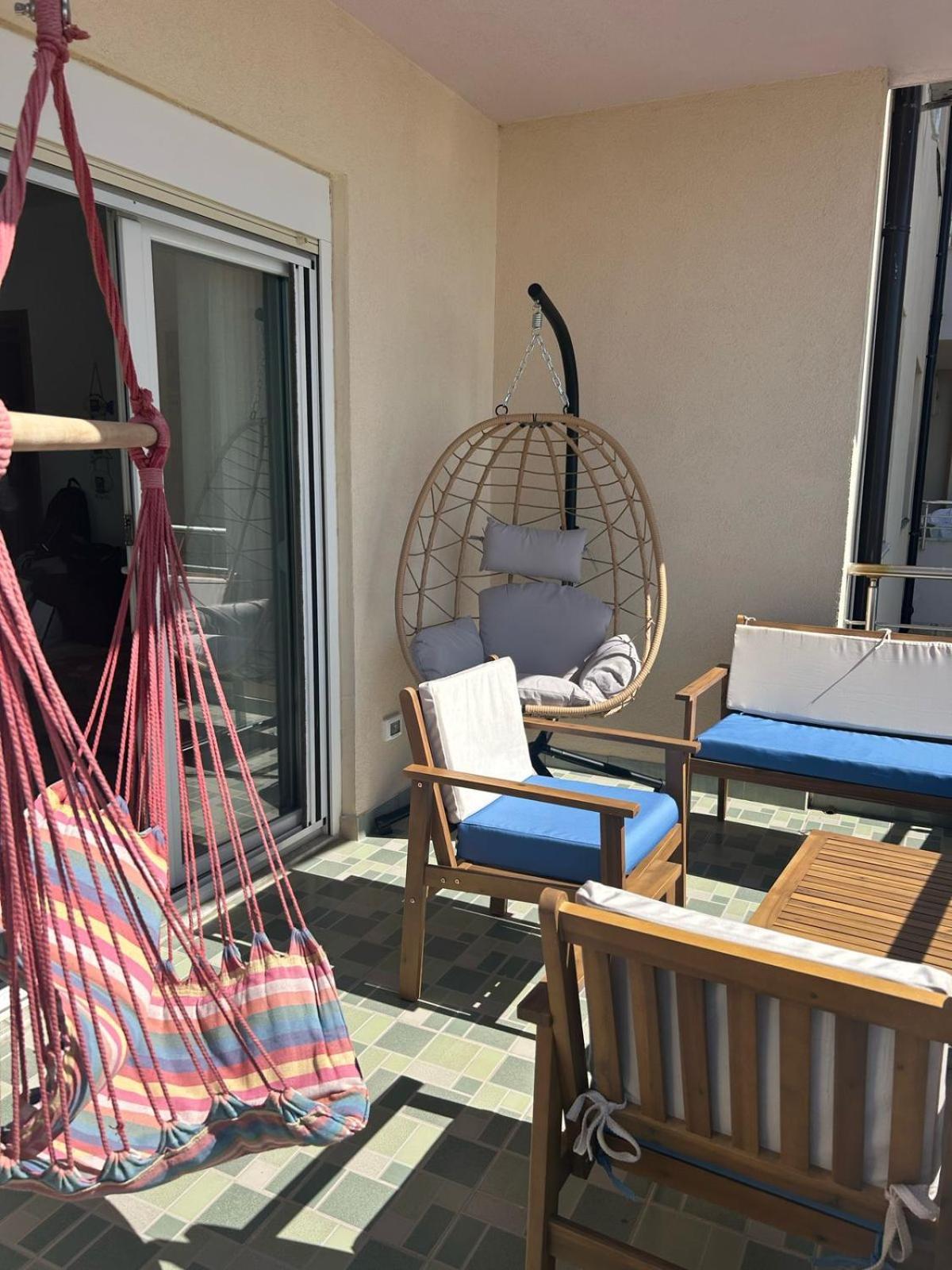 Teuta Apartment Durrës Eksteriør bilde